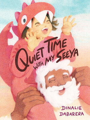 cover image of Quiet Time with My Seeya